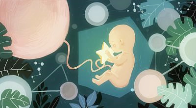 怀孕8周多香港验血测胎儿性别还准吗？