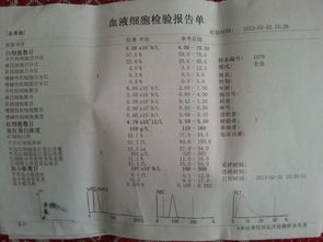 香港验血报告有13个D2个ND(香港验血9个阳性是儿子吗 ) 