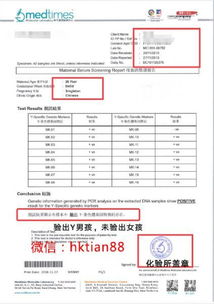 香港化验所验血收费标准(达雅高生物科技有限公司验血准吗)