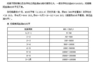 香港孕期验血流程图表图片(怀孕后多久去医院建档) 